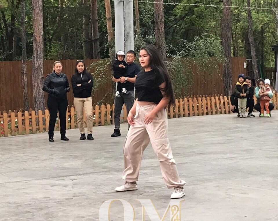 Танцевальный батл впервые провели в Кызылжарском районе СКО