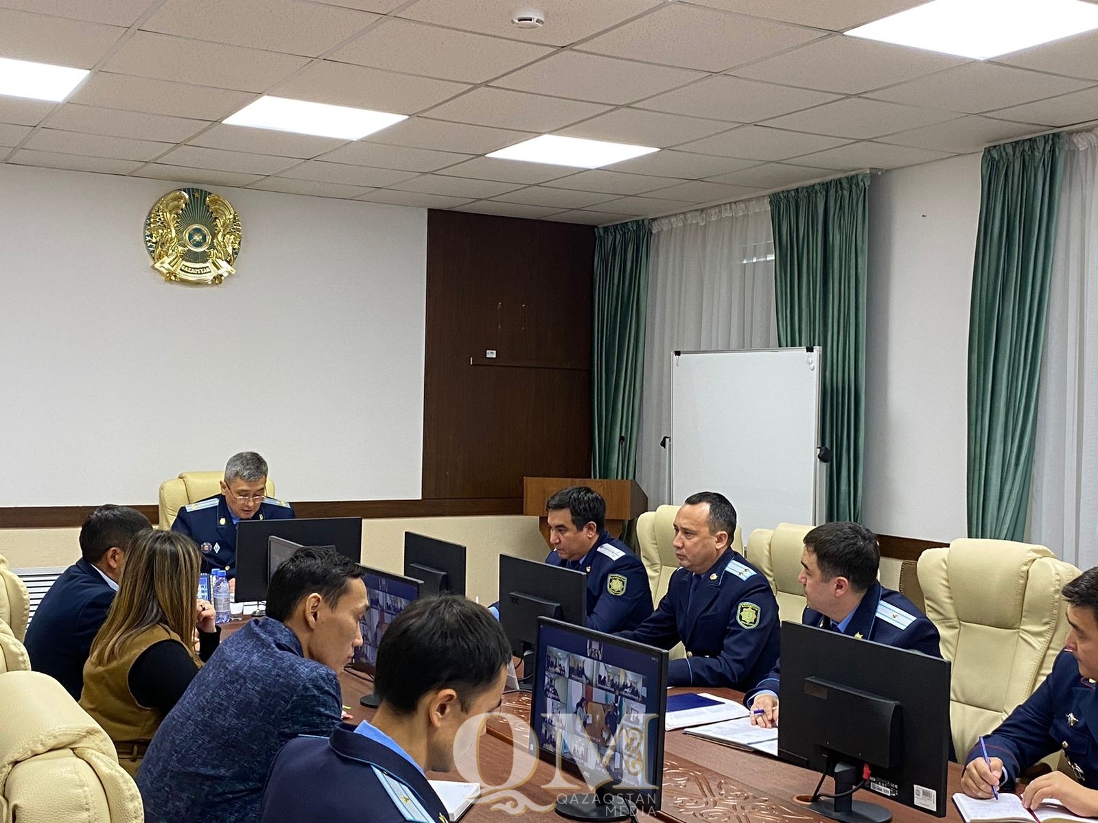 Полицейские незаконно проверяют бизнес в СКО