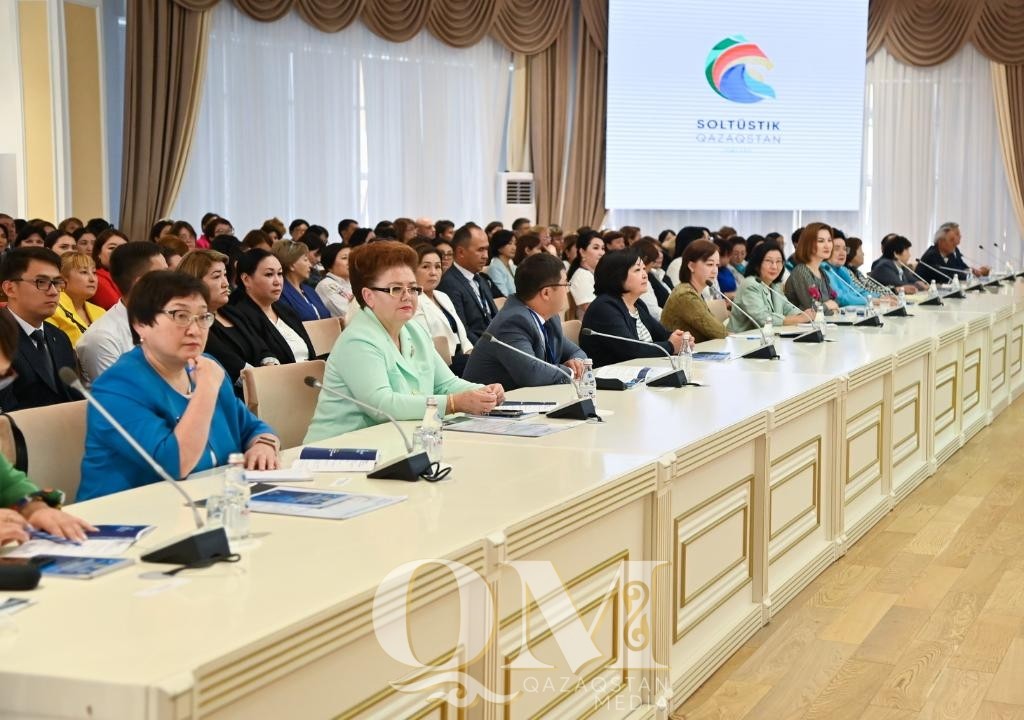 «Учитель должен чувствовать свою причастность к будущему ребёнка» - аким СКО