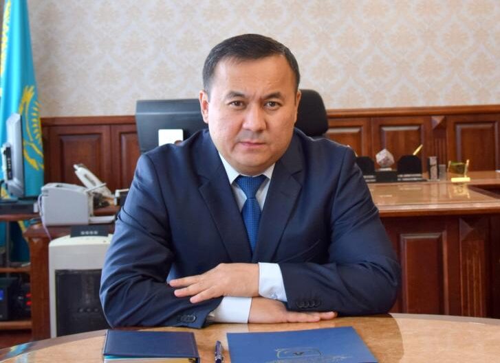 Назначен новый руководитель антикоррупционной службы СКО