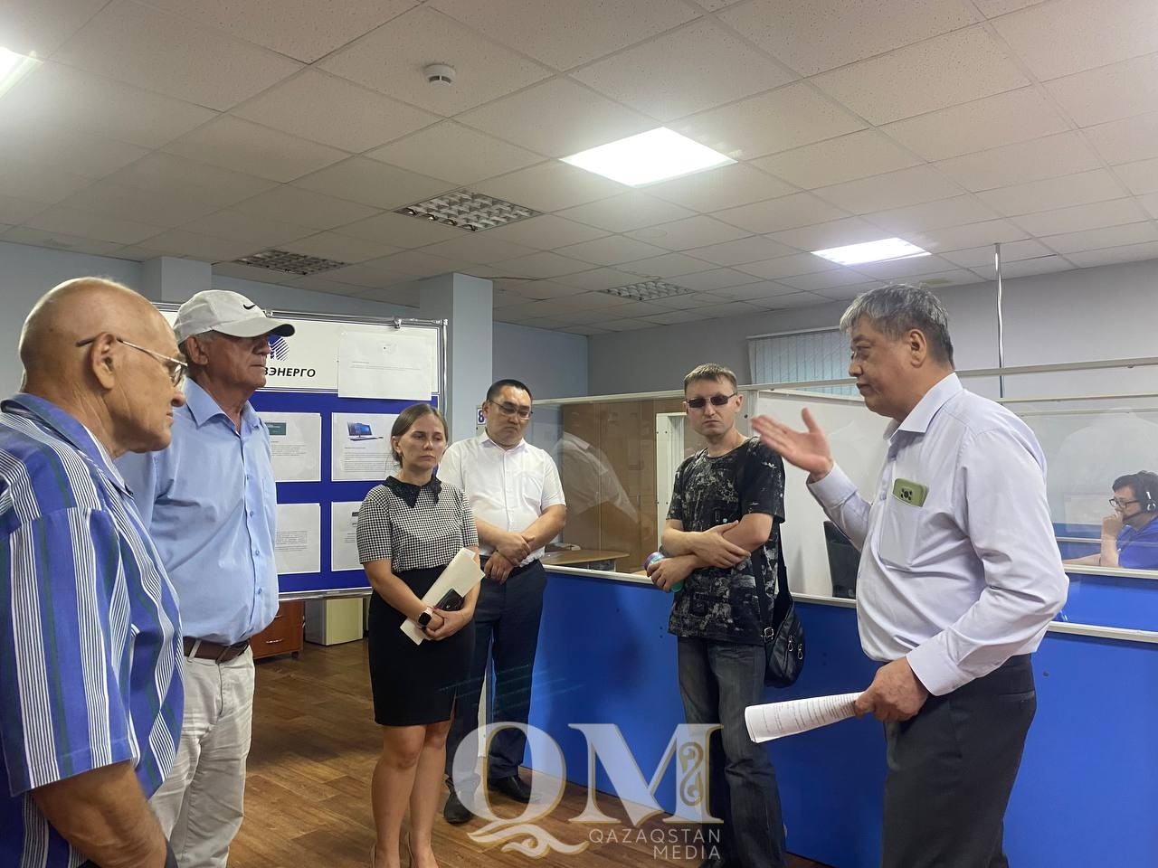 Общественники Петропавловска недовольны работой ТОО «Севказэнергосбыт»