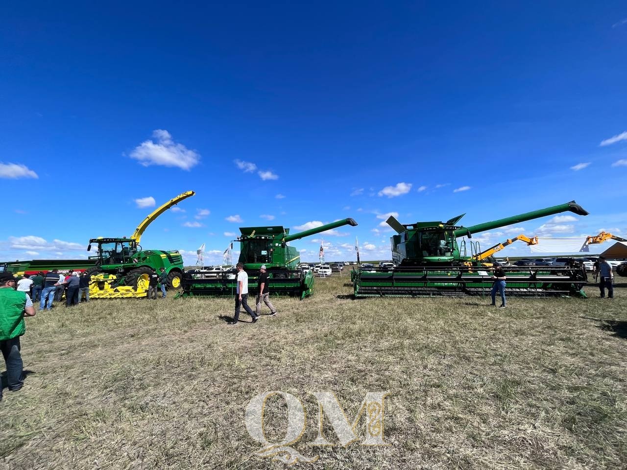 Солтүстік Қазақстанда егін орағы басталды