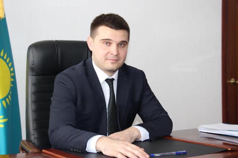 Аким Мамлютского района уволился по собственному желанию