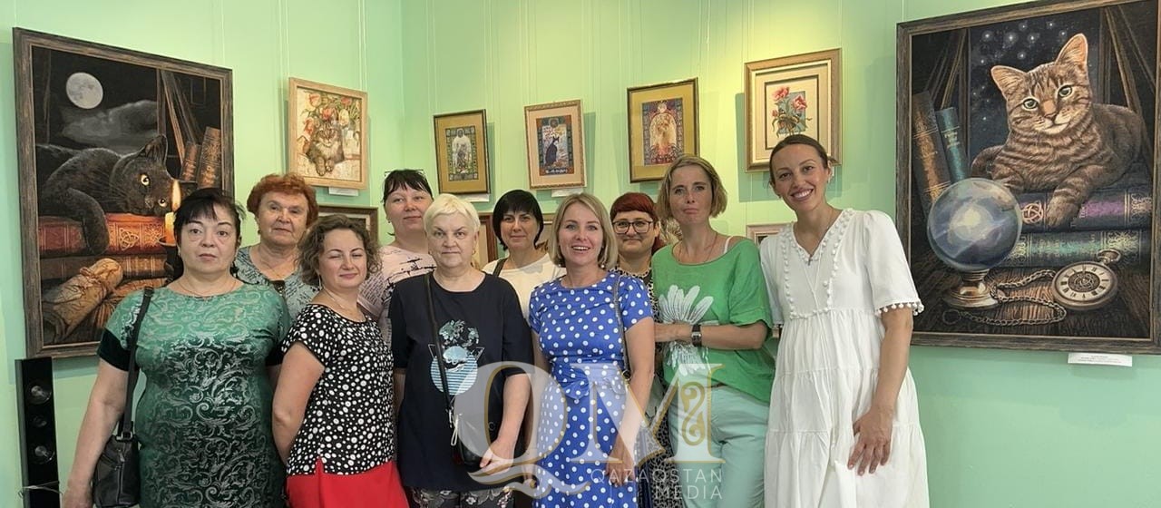 выставка рукодельниц