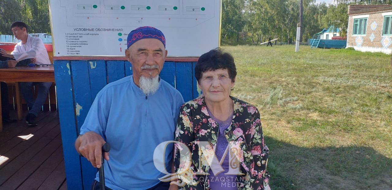 «Аю тас» лагерінде шалақындық ардагерлерге демалыс ұйымдастырылды