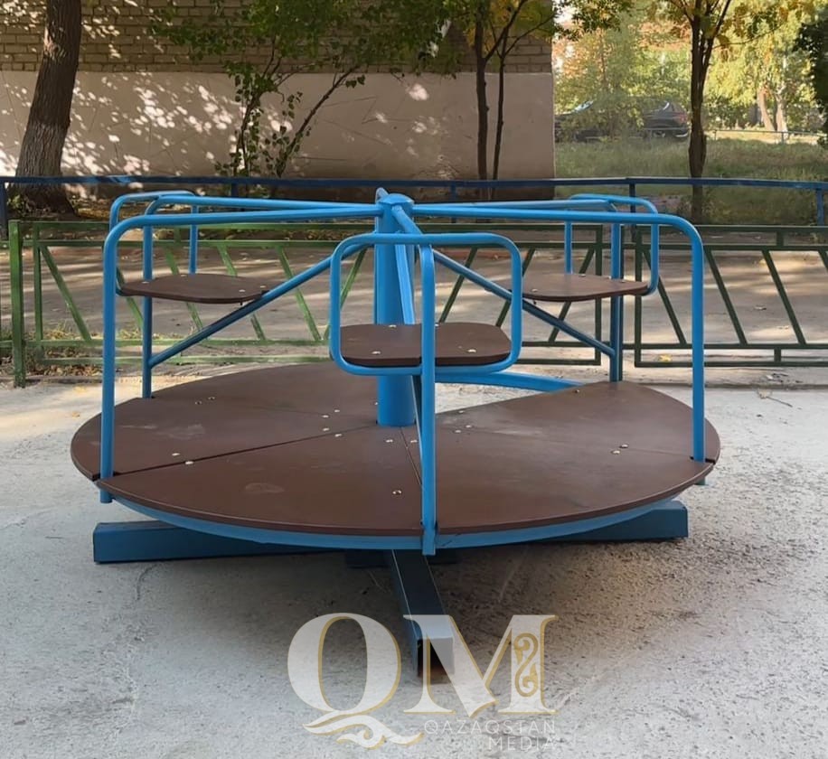 20 игровых и 30 спортивных площадок установят в Петропавловске до конца года