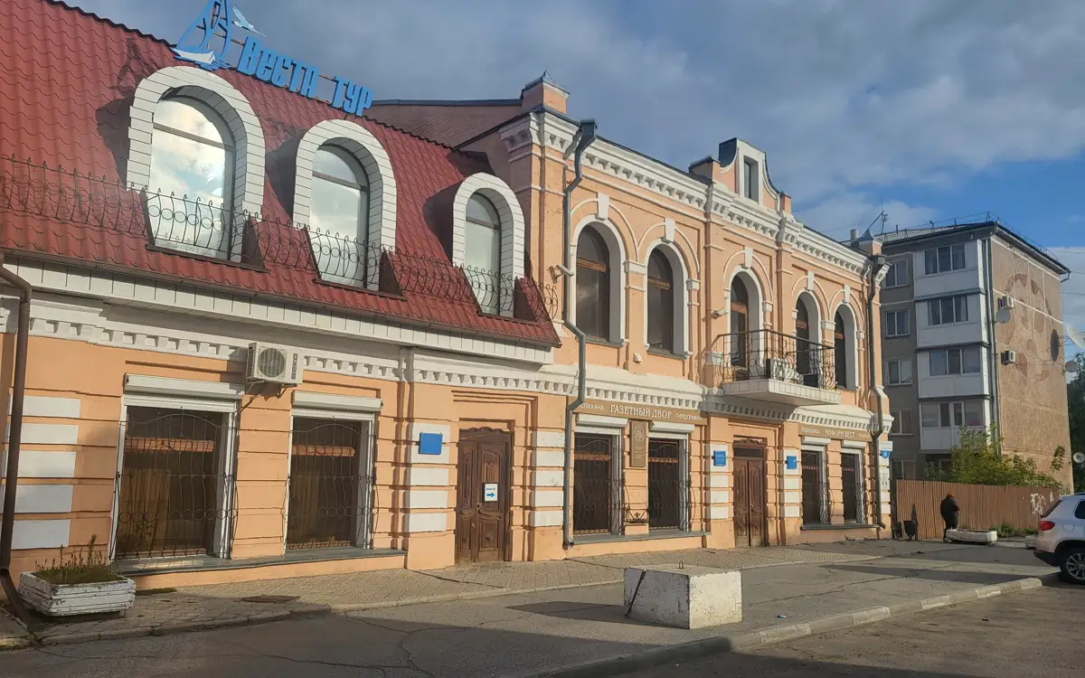 Там, где жила любовь - дом Магжана и Зулейхи Жумабаевых в Петропавловске