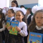 Петропавлда 3030 бала бірінші сыныпқа барды