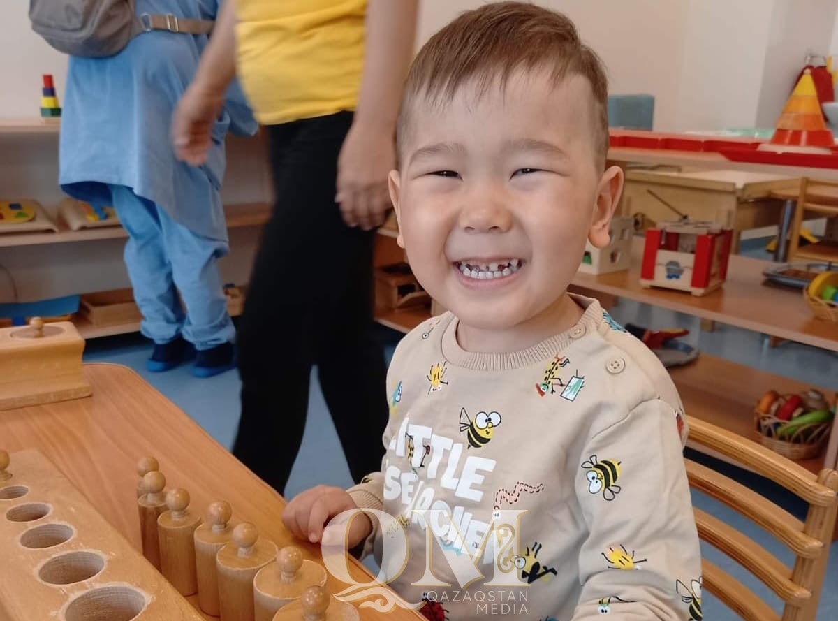 Вся его жизнь борьба: 5-летнему ребёнку из Петропавловска нужна операция