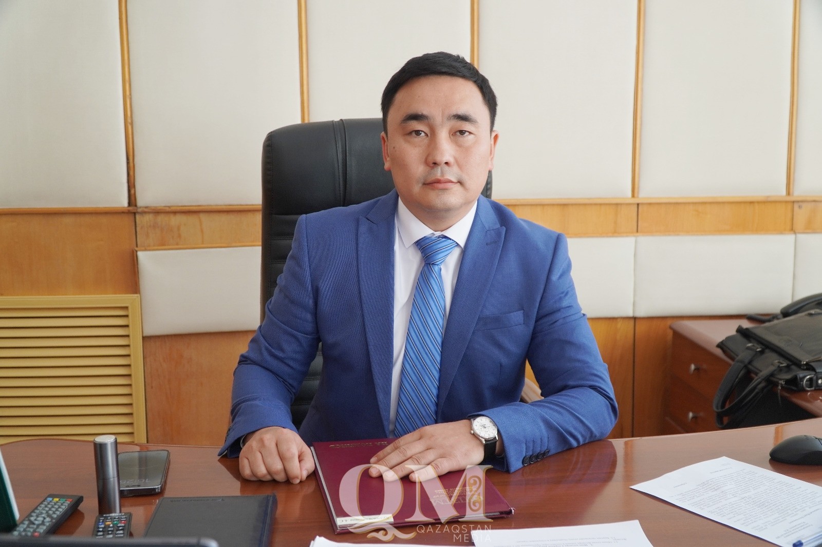 «Экономика страны – в наших руках» - глава ПЗТМ Арман Кулмагамбетов