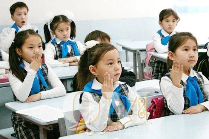 СҚО-да 12 мектепте қазақ сыныбы ашылды