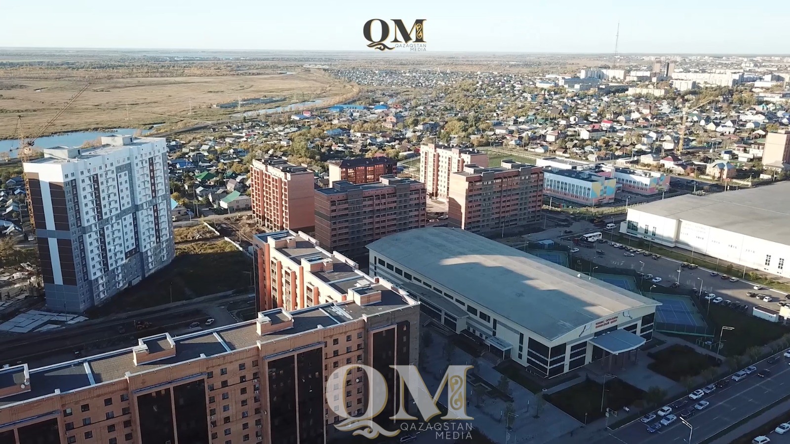 В Петропавловске высадят 3200 деревьев