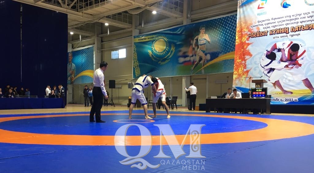 Петропавлда ерлікпен қаза тапқан құтқарушыларды еске алуға арналған турнир өтті