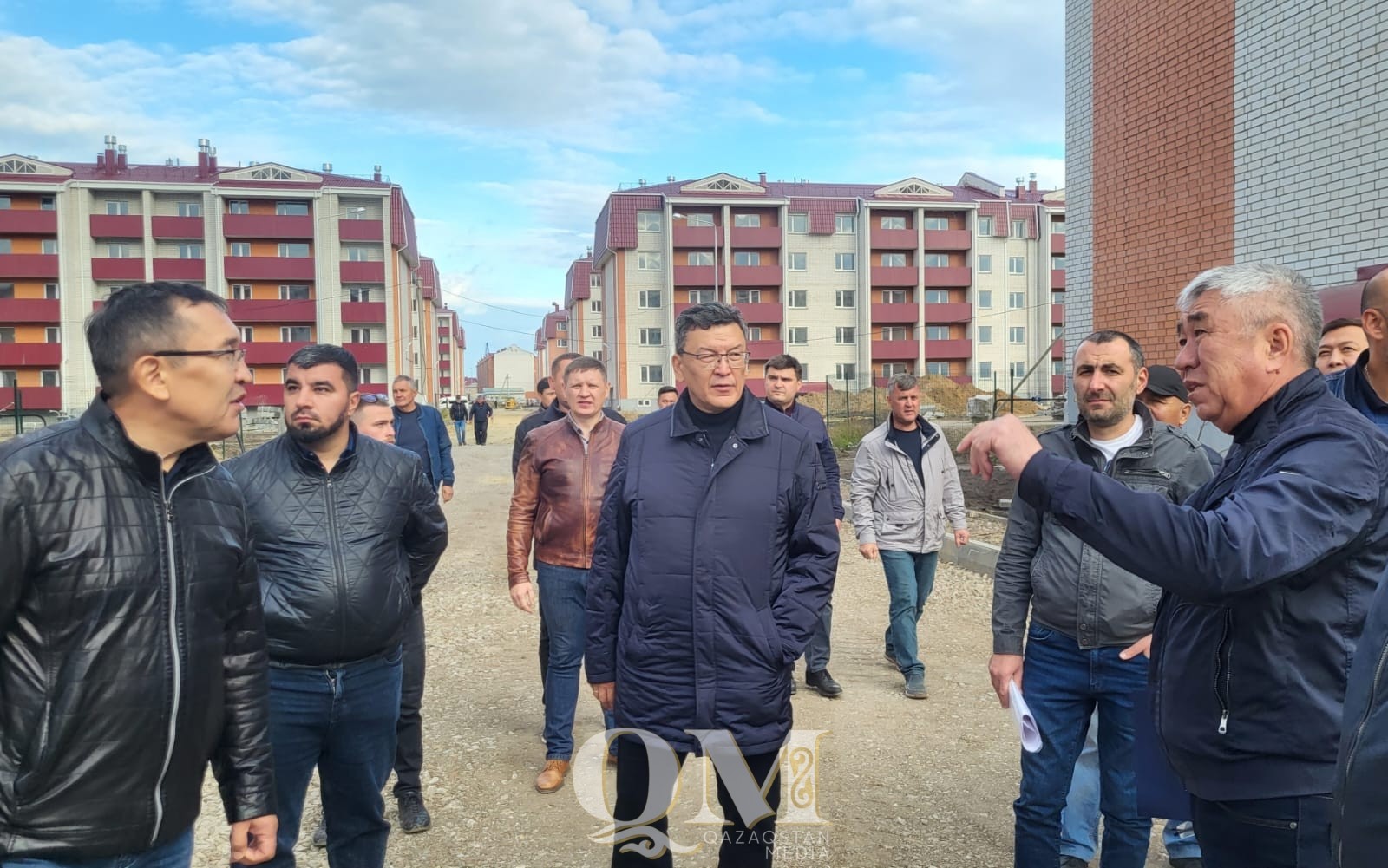 Аким СКО взялся за «бородатые» проблемы Петропавловска