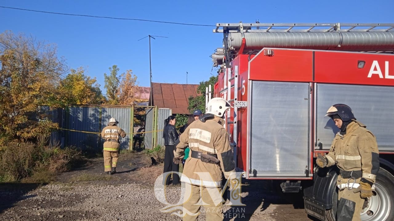 Страшный пожар в Петропавловске: как помогли погорельцам местные власти и горожане