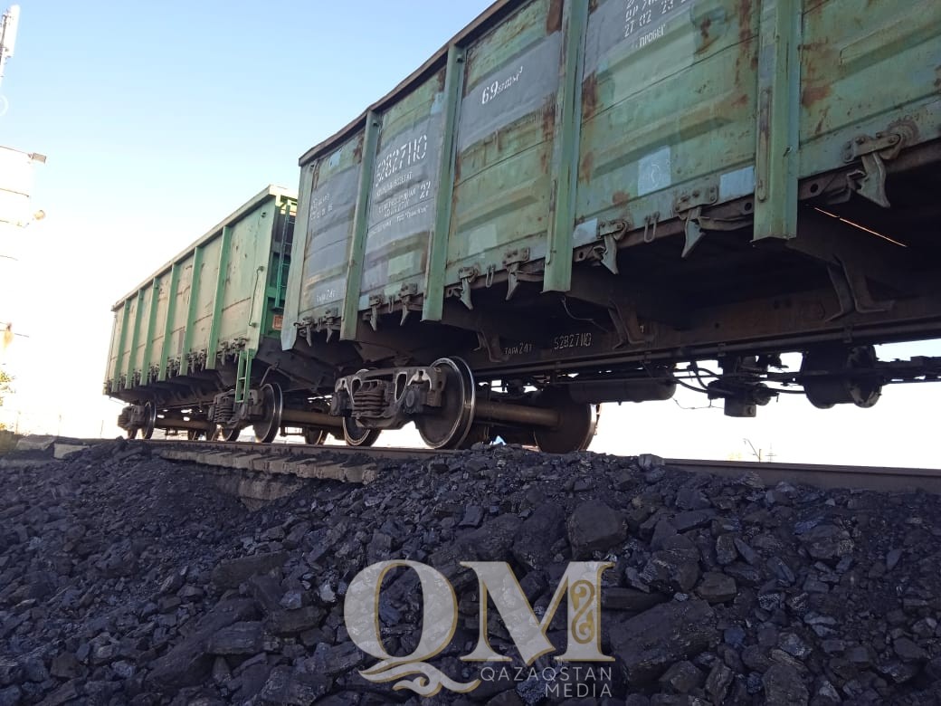 Североказахстанцы не спешат запасаться углём