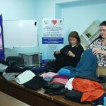 10 жасар петропавлдық мұқтаж жандарға киім-кешек жинап жүр