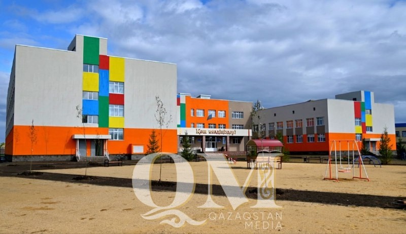 Тайынша ауданында жаңа екі мектеп ашылды