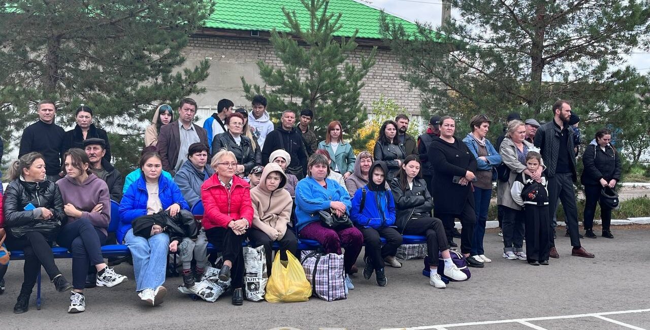 В Петропавловске 20 новобранцев торжественно проводили на службу