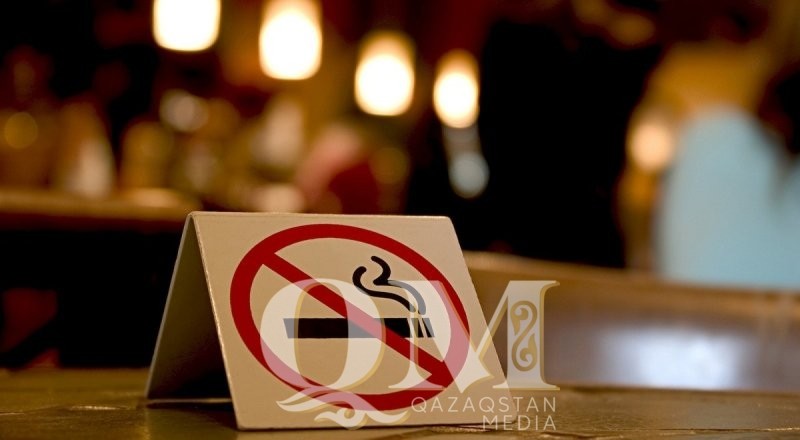 курение в общественных местах