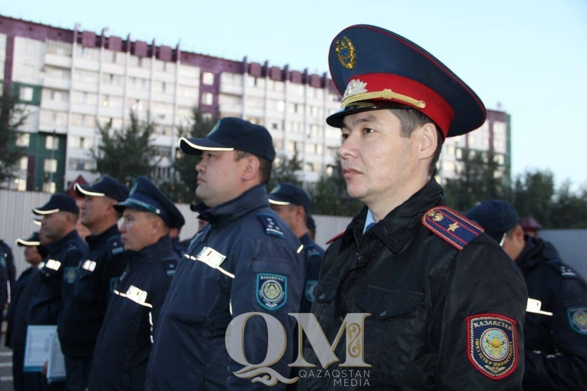 Полсотни нетрезвых горожан привлекли полицейские Петропавловска за одну ночь