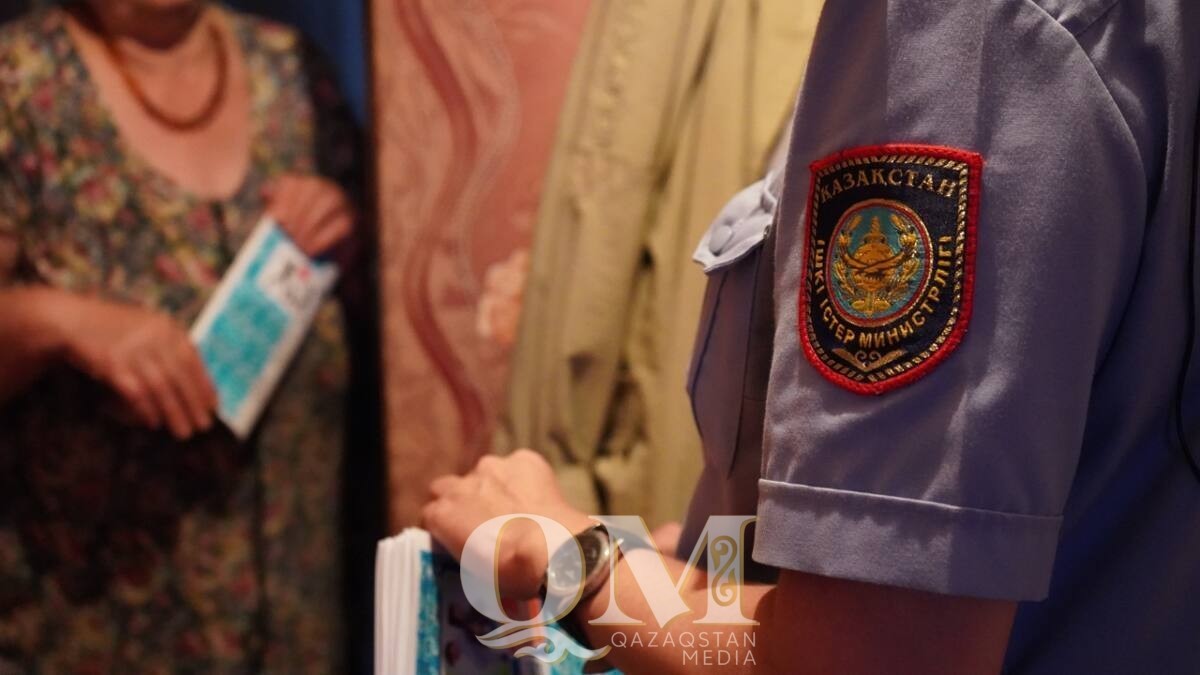 Число семейных дебоширов-рецидивистов растёт в СКО