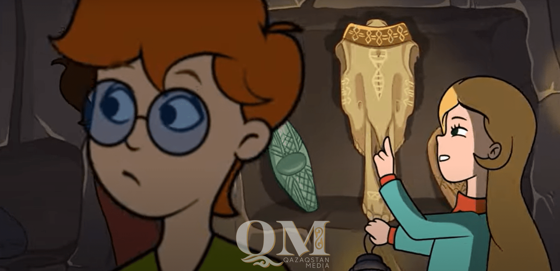 Мультипликатор из Петропавловска создал мультик совместно с «Казахфильм»