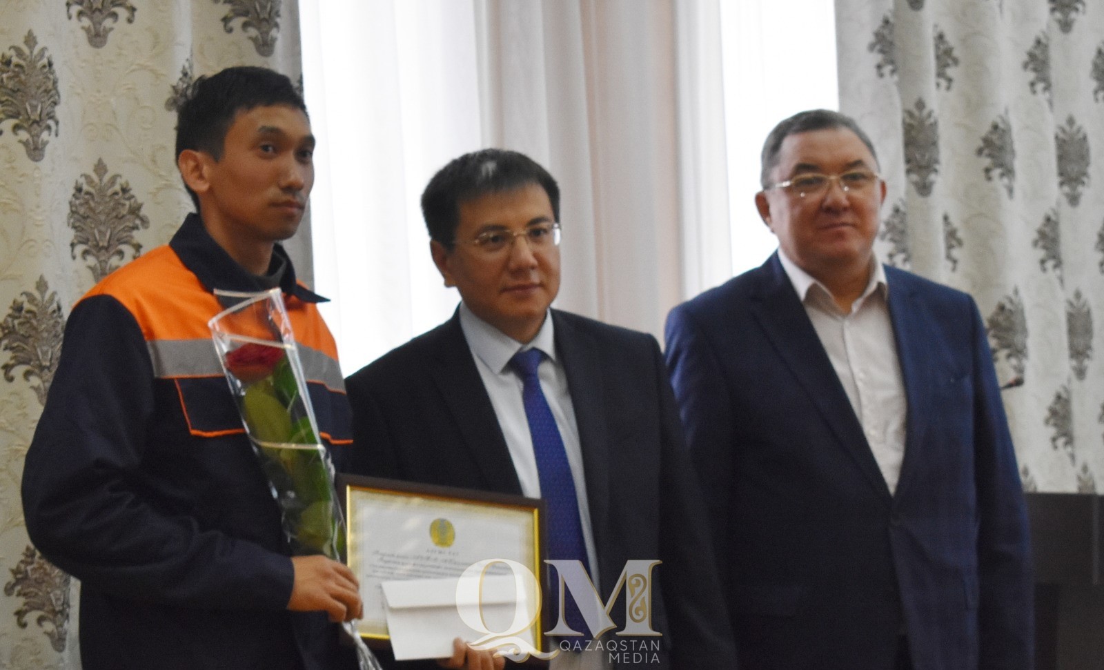 СКО на конкурсе «Еңбек жолы-2023» представит заводчанин