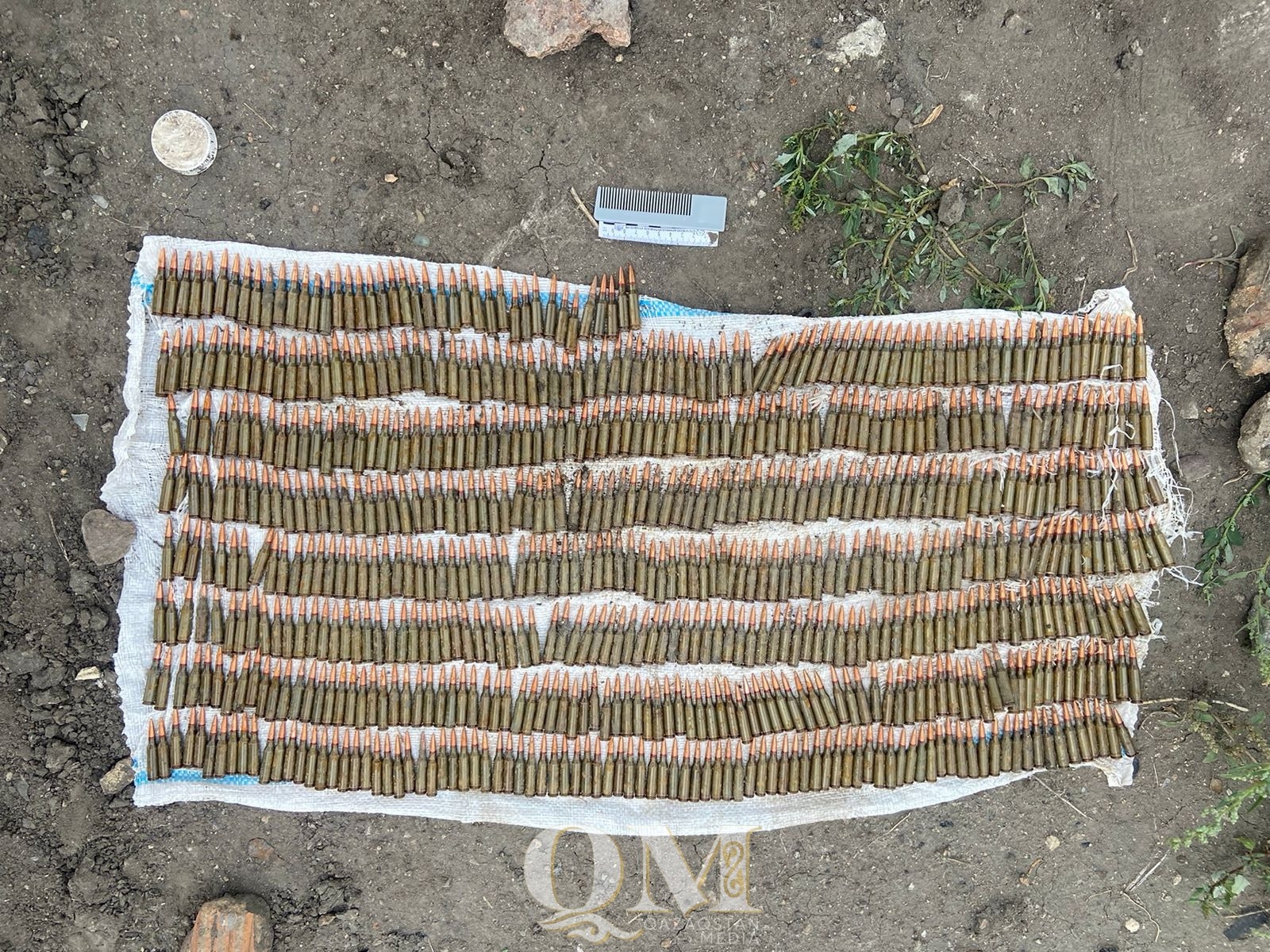 Петропавл тұрғыны заңсыз атыс патрондарын сақтап келген