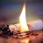 Петропавлдың екі бірдей тұрғыны тірідей жанып кете жаздады