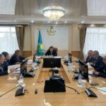 СҚО-да ет, сүт, жұмыртқа өндірісі азайды