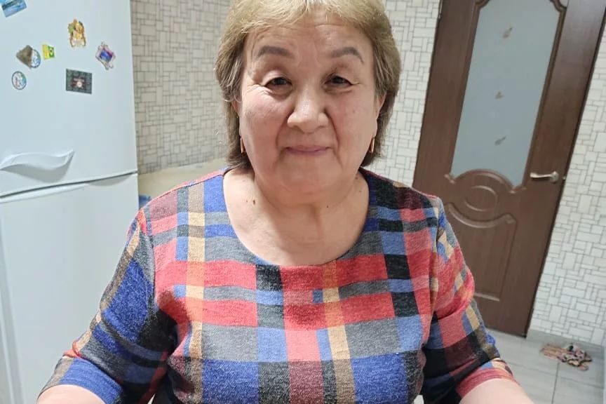 О забытых блюдах казахской кухни рассказала жительница Уалихановского района СКО