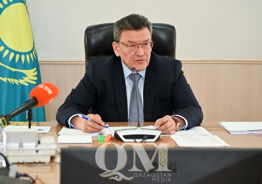 Своевременно выдавать зарплату сельчанам поручил аким СКО