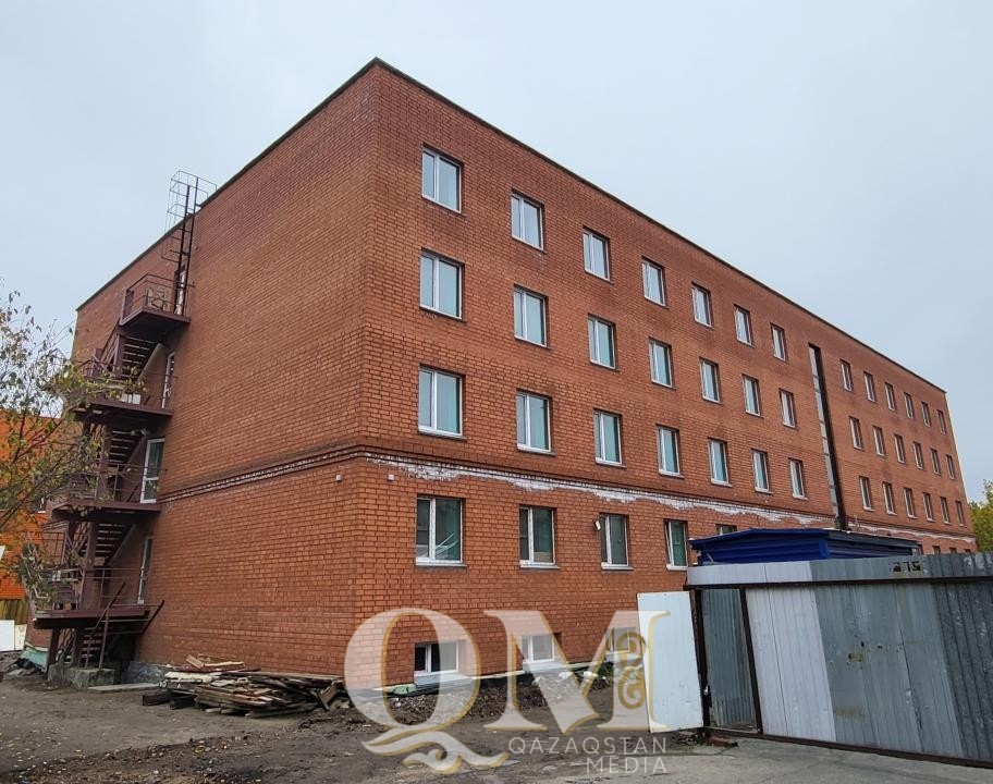 Два студенческих общежития