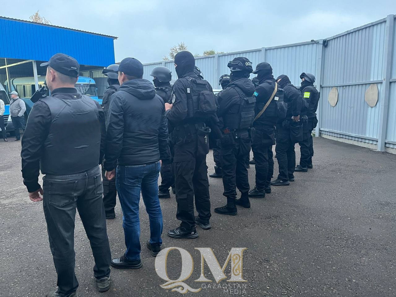 Свыше 15 тонн незаконно добытого рачка изъяли североказахстанские полицейские