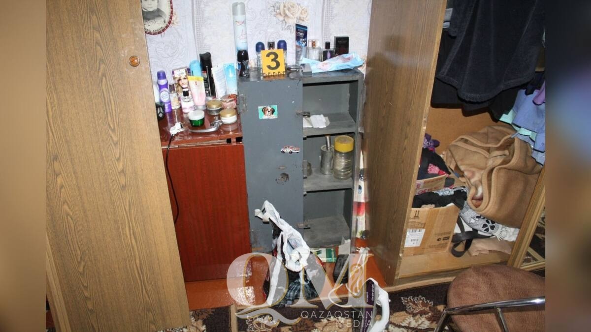 Предпринимателя обокрал сельчанин и его подельник-наркоман