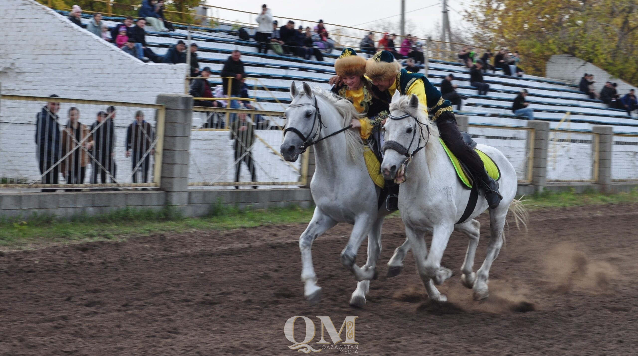В СКО закрыли летний скаковой сезон