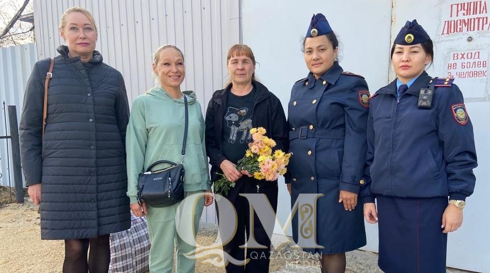 58 женщин освободились из колонии Петропавловска