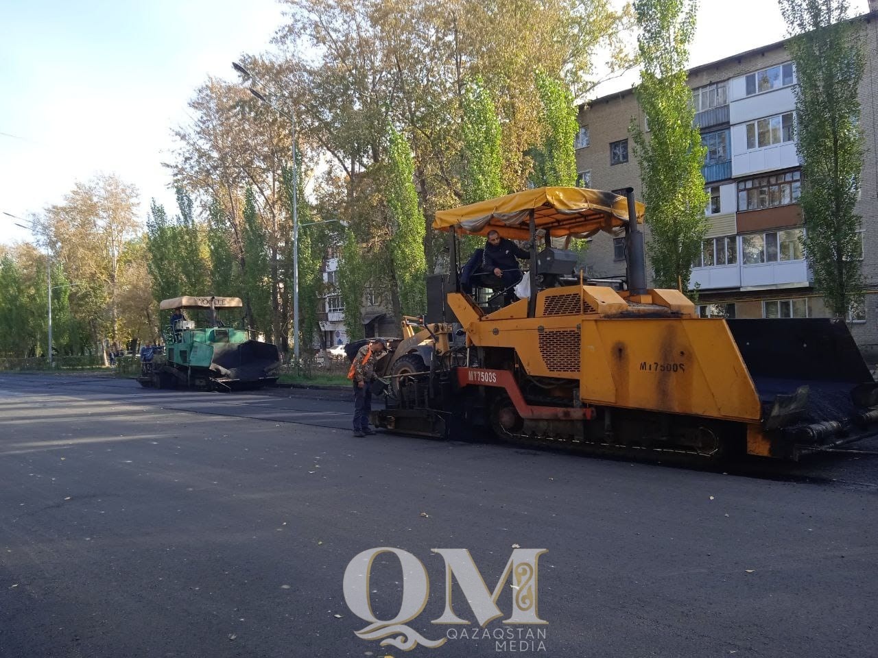 Около 30 улиц отремонтируют в следующем году в Петропавловске