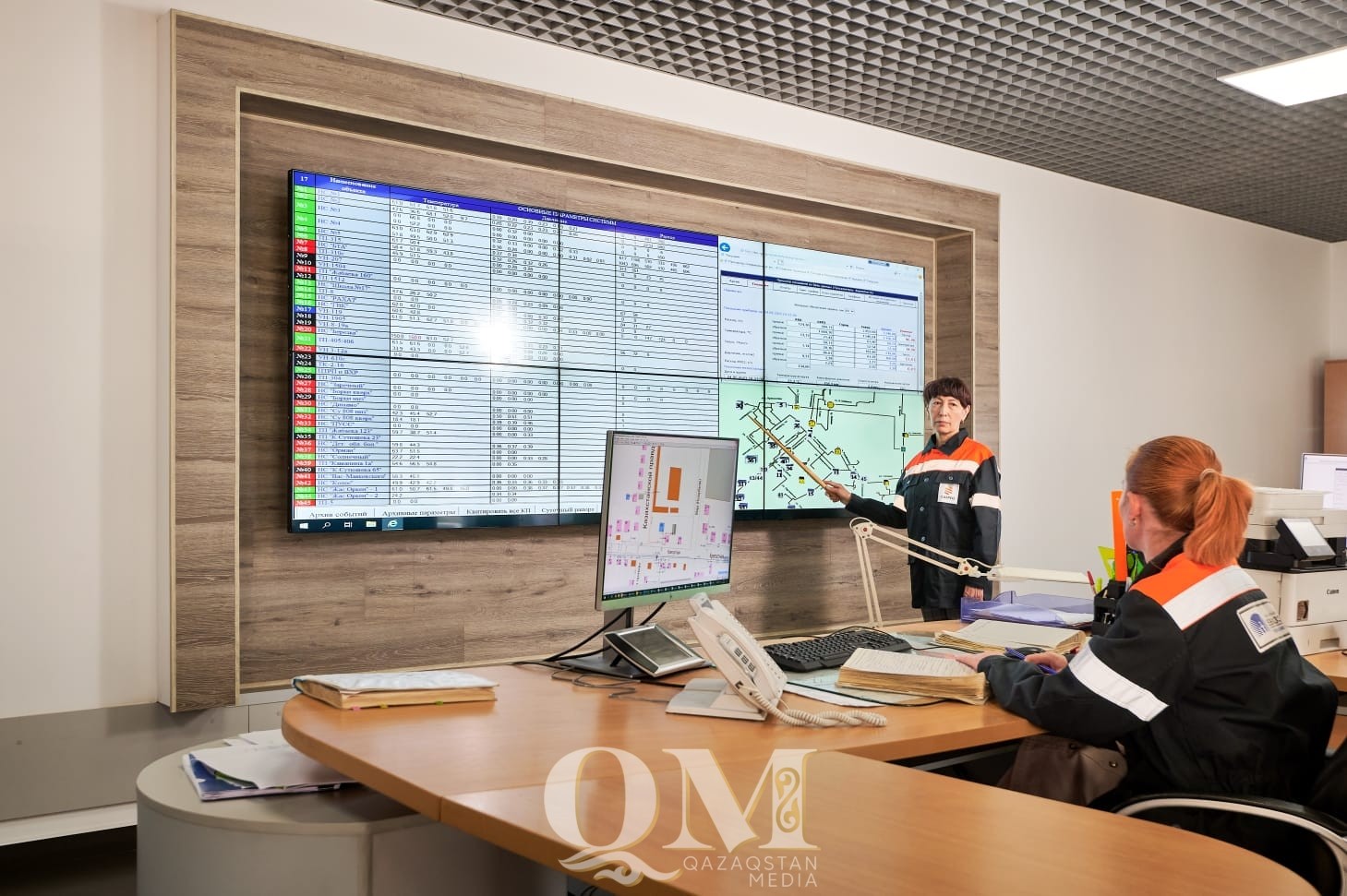 К зиме готовы: в Петропавловске завершается подключение к теплоснабжению