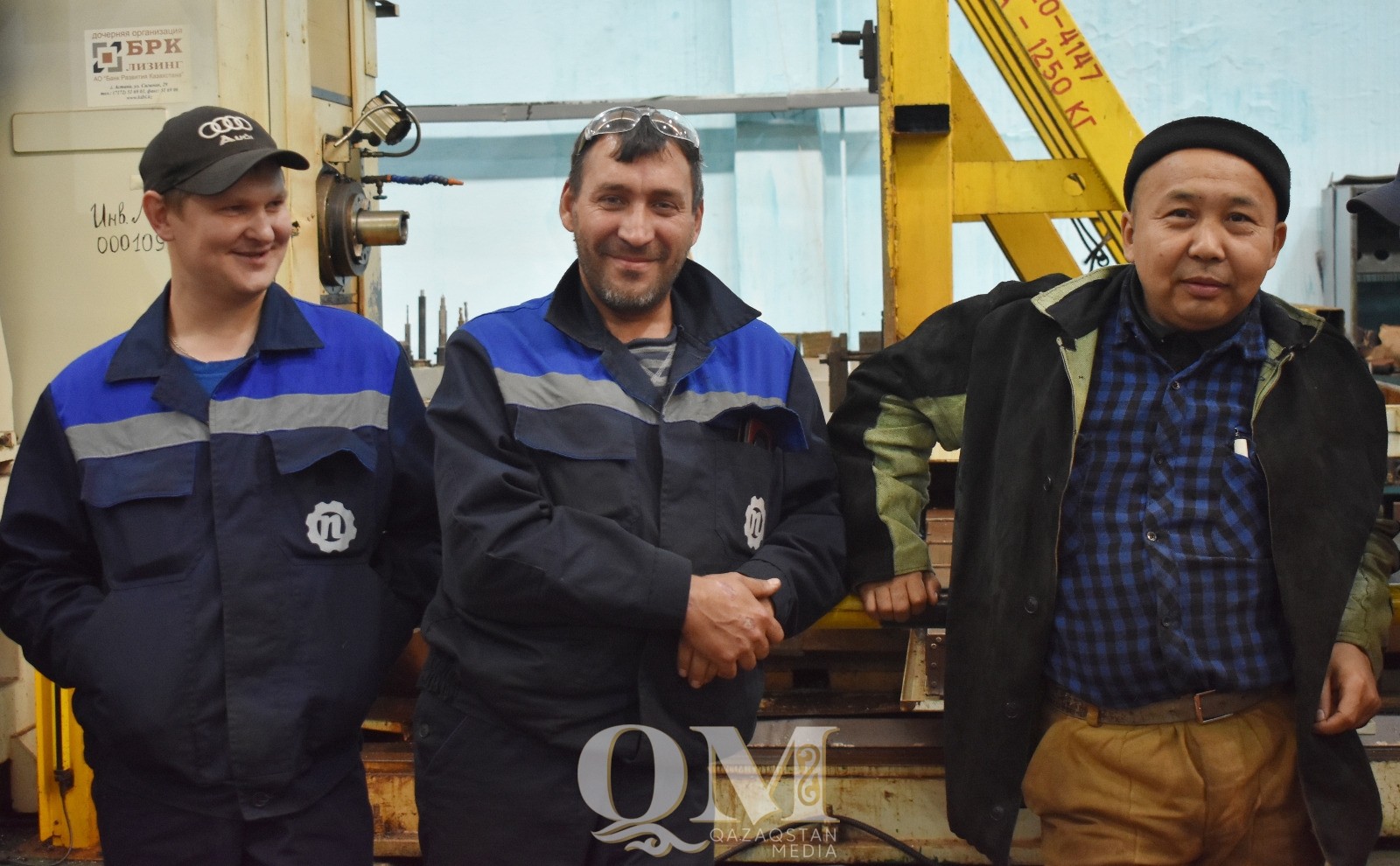 Денежные премии получили заводчане на конкурсе профмастерства в Петропавловске