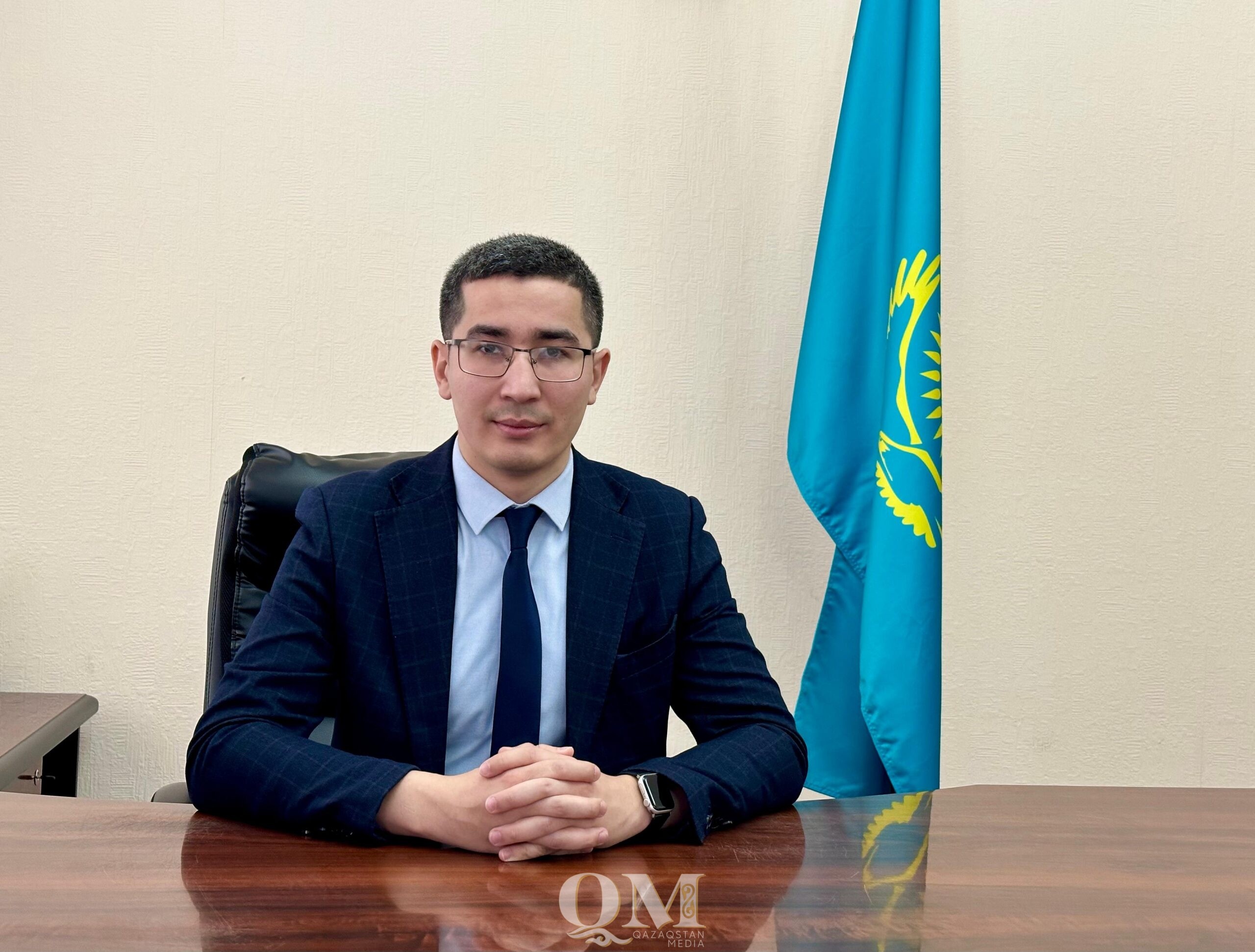 У акима Петропавловска