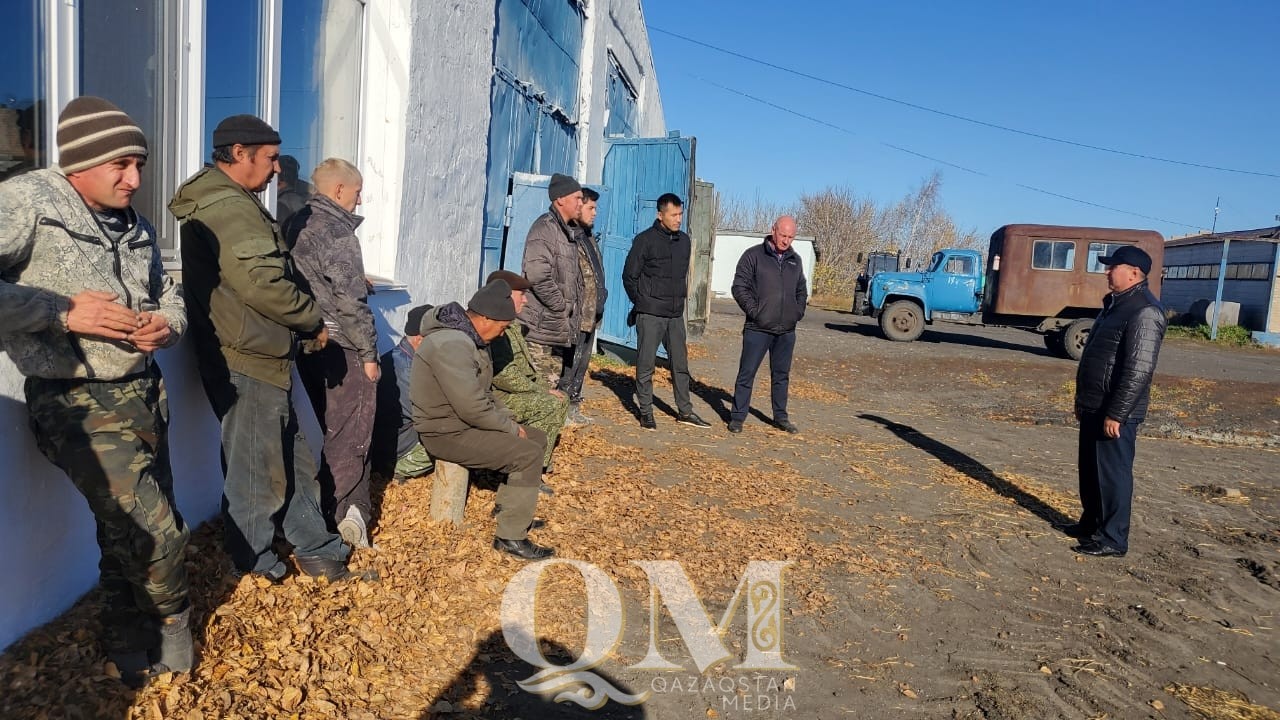 Кандидат на пост акима Мамлютского района