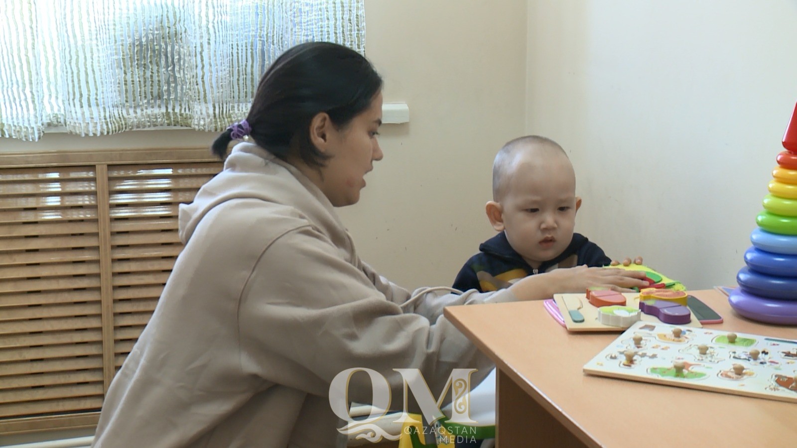 Сотни юных североказахстанцев получают помощь в треннинг-центре «Көмек»