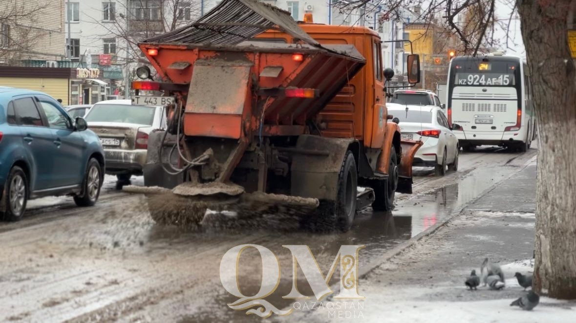 Коммунальные службы Петропавловска перешли на усиленный режим работы