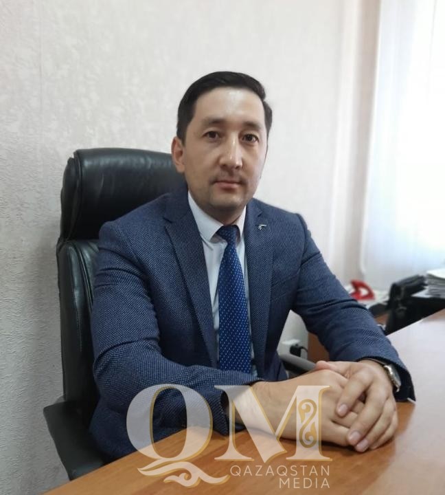 Мирас Сабаганов возглавил управление государственной инспекции труда СКО