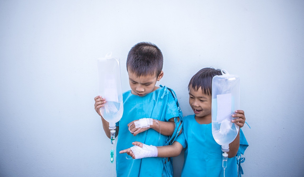 65% заболевших ОРВИ североказахстанцев – дети