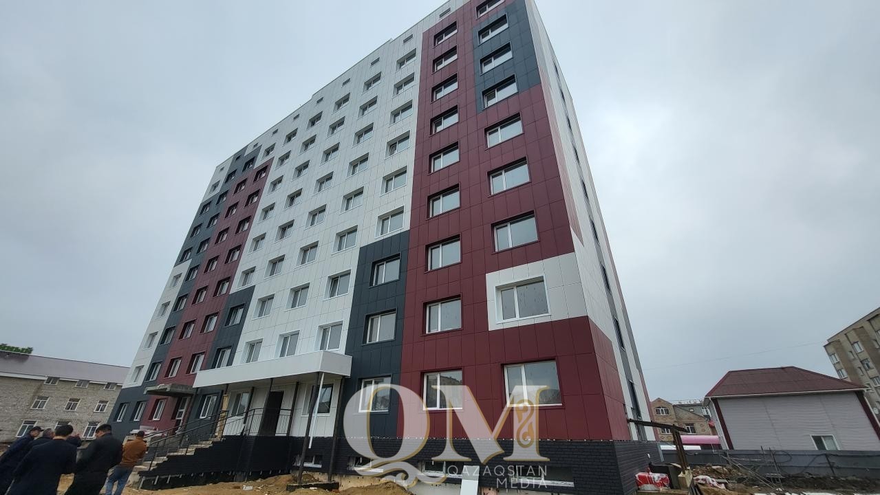 Два студенческих общежития