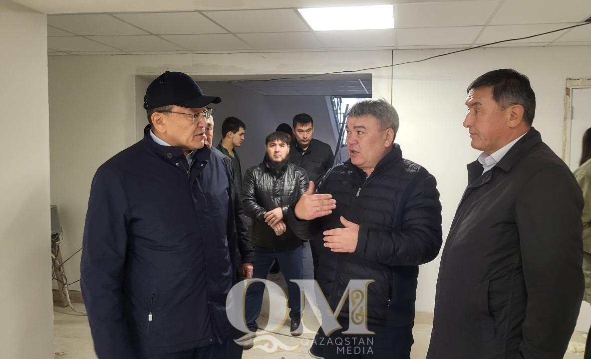 Два студенческих общежития