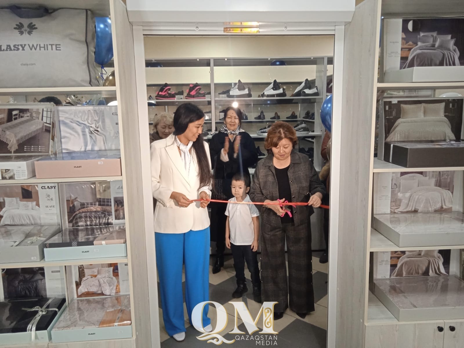 Петропавлдық келіншек мемлекеттік қолдаудың арқасында кәсіп ашты